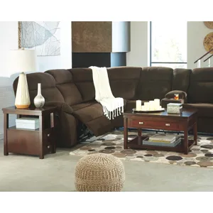 Hatsuko Coffee Table with Lift Top