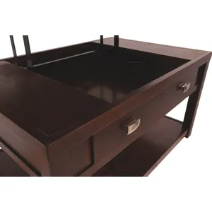 Hatsuko Coffee Table with Lift Top