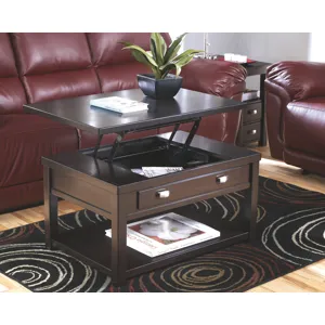 Hatsuko Coffee Table with Lift Top