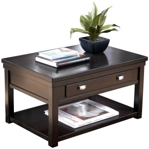 Hatsuko Coffee Table with Lift Top