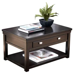Hatsuko Coffee Table with Lift Top