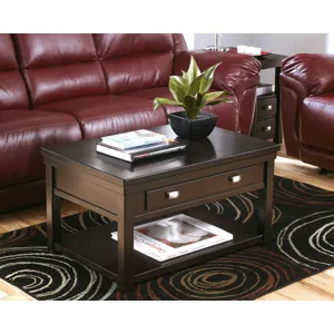 Hatsuko Coffee Table with Lift Top