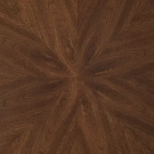 Rustic Plains Coffee Table