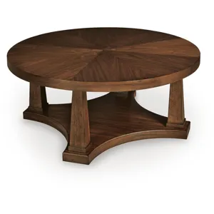 Rustic Plains Coffee Table