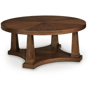 Rustic Plains Coffee Table