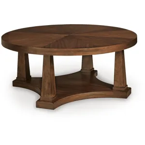 Rustic Plains Coffee Table