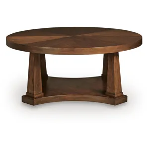 Rustic Plains Coffee Table