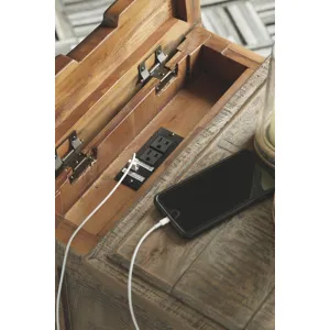 Naffenburg End Table