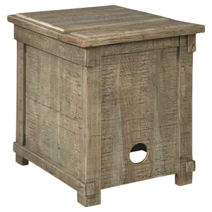 Naffenburg End Table