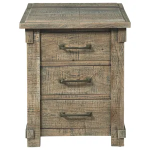 Naffenburg End Table
