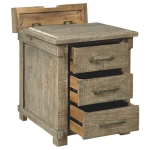 Naffenburg End Table