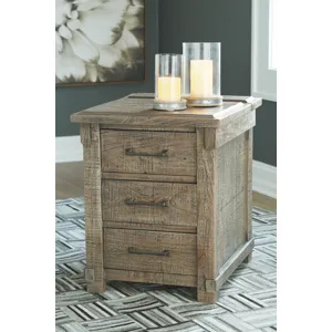 Naffenburg End Table