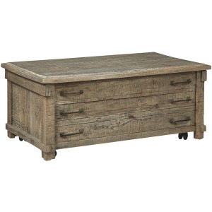 Naffenburg Lift-Top Coffee Table