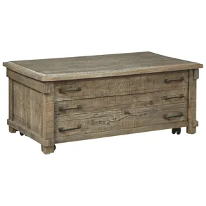 Naffenburg Lift-Top Coffee Table