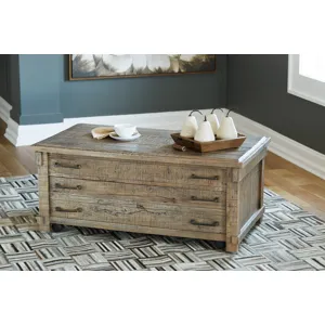 Naffenburg Lift-Top Coffee Table