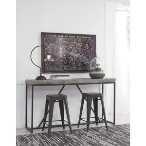 Brazin Sofa/Console Table
