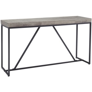 Brazin Sofa/Console Table