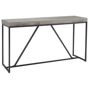 Brazin Sofa/Console Table