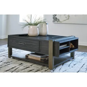 Forleeza Lift-Top Coffee Table