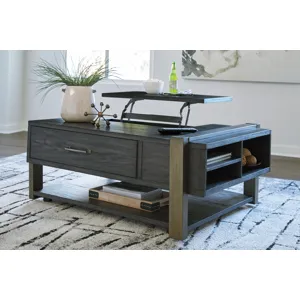 Forleeza Lift-Top Coffee Table
