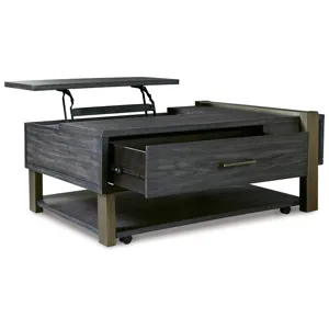 Forleeza Lift-Top Coffee Table