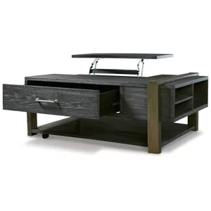 Forleeza Lift-Top Coffee Table