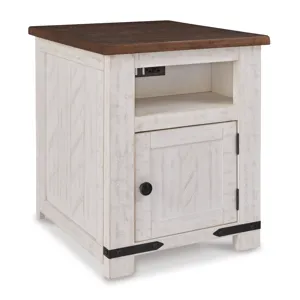 Wystfield Coffee Table and 2 End Tables