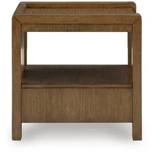 Marxmore End Table
