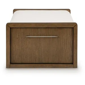 Marxmore Upholstered Ottoman with Storage
