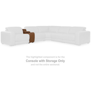 Magic Man Console with Storage