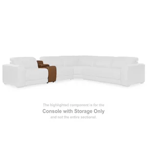 Magic Man Console with Storage