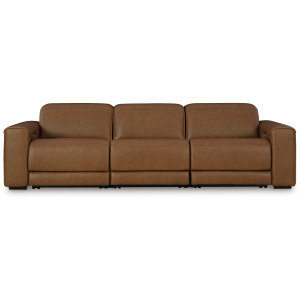 Rally-Up 3-Piece Power Reclining Sectional Sofa