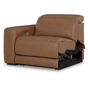 Magic Man Left-Arm Facing Power Recliner