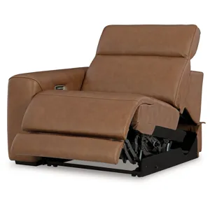 Magic Man Left-Arm Facing Power Recliner
