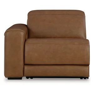 Magic Man Left-Arm Facing Power Recliner