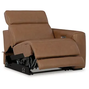 Magic Man Right-Arm Facing Power Recliner