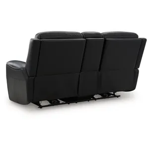 5Z-Relaxation Power Reclining Loveseat with Console