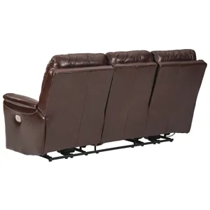 Dellington Power Reclining Sofa
