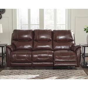 Dellington Power Reclining Sofa