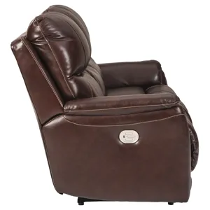 Dellington Power Reclining Sofa