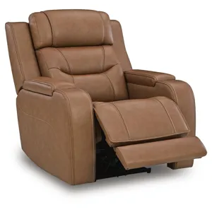 Knightington Power Reclining Sofa, Loveseat and Recliner