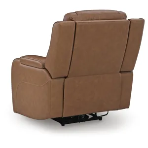 Knightington Power Reclining Sofa, Loveseat and Recliner