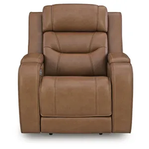 Knightington Power Reclining Sofa, Loveseat and Recliner
