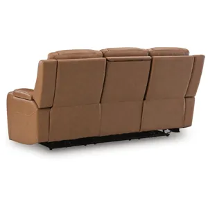 Knightington Power Reclining Sofa, Loveseat and Recliner
