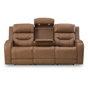 Knightington Power Reclining Sofa, Loveseat and Recliner