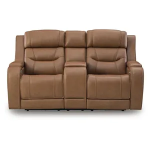 Knightington Power Reclining Sofa, Loveseat and Recliner