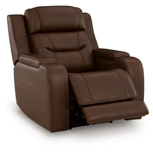 Dreamer Power Recliner with Audio Seating