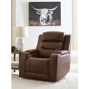 Dreamer Power Recliner with Audio Seating
