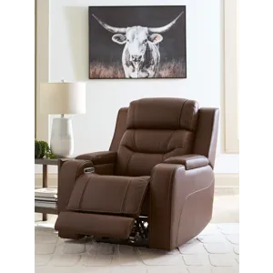 Dreamer Power Recliner with Audio Seating
