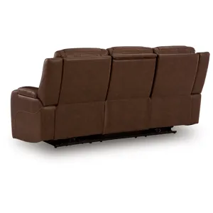 Dreamer Power Reclining Sofa with Audio Seating